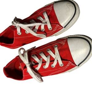 Airwalk Red Sneakers size 8.5